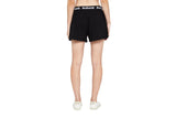 NNEKG Womens Terry Shorts (Black Size S)