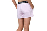 NNEKG Womens Terry Shorts (Lilac Fizz Size XS)