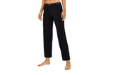 NNEKG Womens Livin Straight Pants (Black Size S)