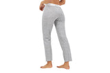 NNEKG Womens Livin Straight Pants (Lazy Marle Size S)