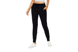 NNEKG Womens Brushed Skinny Trackies (Nu Black Size M)
