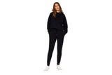 NNEKG Womens Brushed Skinny Trackies (Nu Black Size S)