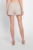 NNEKG Womens Denim Shorts (Black Beauty Size XS)