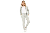 NNEKG Womens Skinny Trackies (Original Grey Marle Size XS)