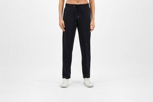 NNEKG Womens Straight Trackie (Nu Black Size XL)