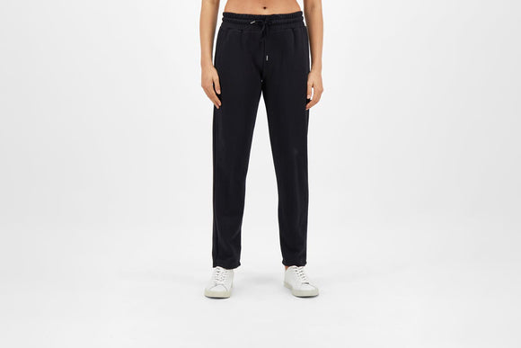 NNEKG Womens Straight Trackie (Nu Black Size XL)