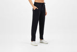 NNEKG Womens Straight Trackie (Nu Black Size S)
