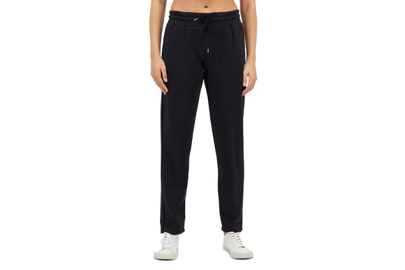 NNEKG Womens Straight Trackie (Nu Black Size S)