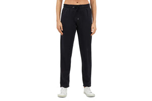 NNEKG Womens Straight Trackie (Nu Black Size XS)