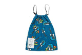 NNEKG Kids Long Sleeve Waffle Sleep Set (Print 2K3 Size 10)