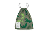 NNEKG Kids Long Sleeve Waffle Sleep Set (Print 2VK Size 8)