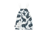 NNEKG Kids Long Sleeve Waffle Sleep Set (Print 3K7 Size 7)