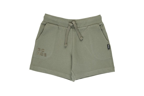 NNEKG Kids Summer Stretch Sweat Shorts (Earl Wood Size 5)