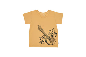 NNEKG Baby Aussie Cotton Tee (Print 7F7 Size 00)