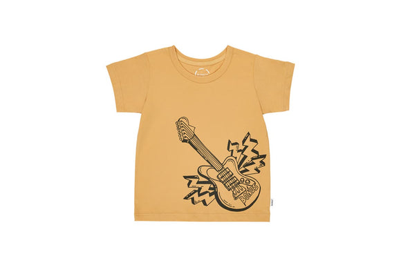 NNEKG Baby Aussie Cotton Tee (Print 7F7 Size 000)