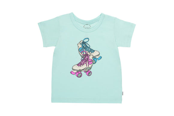 NNEKG Kids Aussie Cotton Tee (Print 6F9 Size 3)
