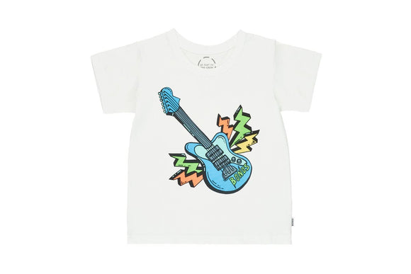NNEKG Kids Aussie Cotton Tee (Print 7F8 Size 6)