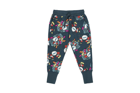 NNEKG Baby Hipster Trackies (Print 7F4 Size 000)