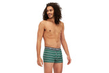 NNEKG Mens Everyday Trunks 3 Pack (Stripe 1Y5 Size XL)