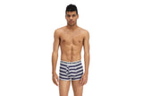 NNEKG Mens Everyday Trunks (Stripe 1Y6 Size M)