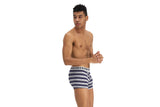 NNEKG Mens Everyday Trunks (Stripe 1Y6 Size M)