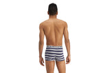 NNEKG Mens Everyday Trunks (Stripe 1Y6 Size M)