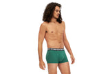 NNEKG Mens Everyday Trunks (Green Party Size XXL)