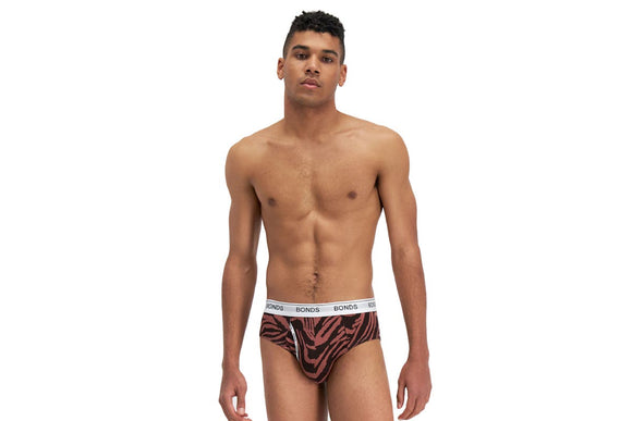 NNEKG Mens Guyfront Briefs (Print 1E6 Size XL)
