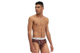NNEKG Mens Guyfront Briefs (Print 1E6 Size XL)
