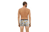NNEKG Mens Guyfront Trunks (Print 1L9 Size XL)
