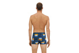NNEKG Mens Guyfront Trunks (Print 2L1 Size L)