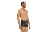 NNEKG Mens Guyfront Trunks (Print 2L2 Size L)