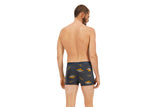NNEKG Mens Guyfront Trunks (Print 2L2 Size L)