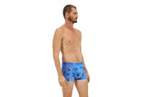 NNEKG Mens Guyfront Trunks (Print 4L2 Size M)