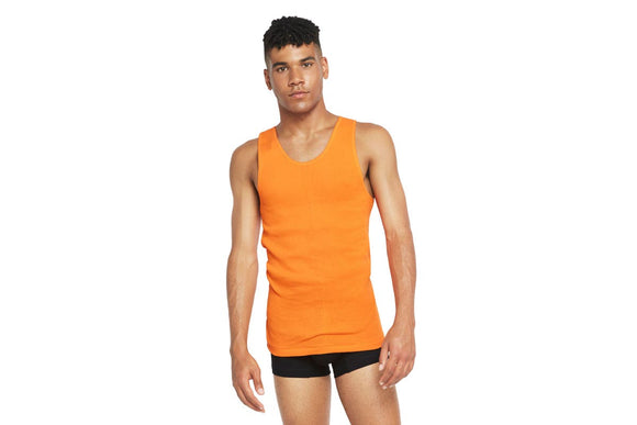 NNEKG Mens X Temp Chesty (Safety Orange Size 18)
