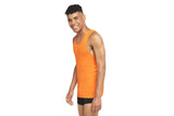 NNEKG Mens X Temp Chesty (Safety Orange Size 20)