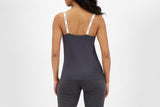 NNEKG Womens Livin Support Singlet (Solar System Size M)