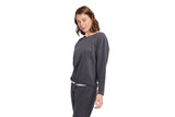 NNEKG Womens Livin Pullover (Solar System Size XL)