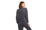 NNEKG Womens Livin Pullover (Solar System Size S)