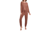 NNEKG Womens Livin Pants (Red Wood Size M)