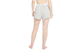 NNEKG Womens Livin Hi Waist Shorts (Lazy Marle Size M)