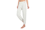 NNEKG Womens Livin Pants (Stripe 8R8 Size M)