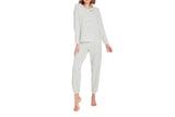 NNEKG Womens Livin Long Sleeve Tee (Stripe 8R8 Size XL)