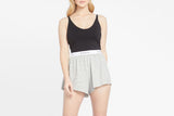 NNEKG Womens Livin Support Singlet (Black Size S)