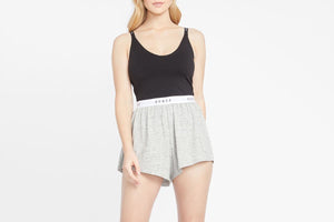 NNEKG Womens Livin Support Singlet (Black Size XS)