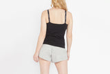 NNEKG Womens Livin Support Singlet (Black Size S)