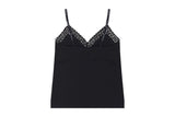 NNEKG Womens Livin Support Singlet (Black Size S)