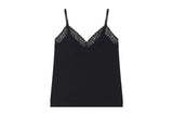 NNEKG Womens Livin Support Singlet (Black Size S)