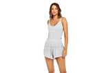 NNEKG Womens Livin Support Singlet (Lazy Marle Size XL)