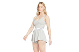 NNEKG Womens Livin Support Singlet (Lazy Marle Size XL)